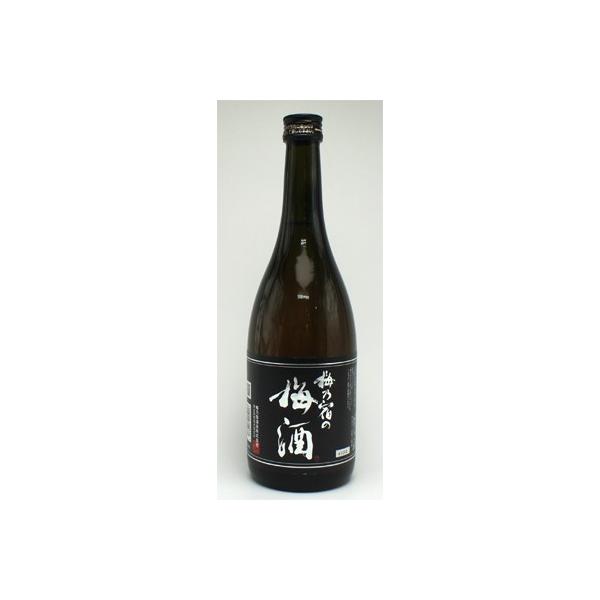 梅乃宿　梅酒　黒ラベル　７２０ｍｌ