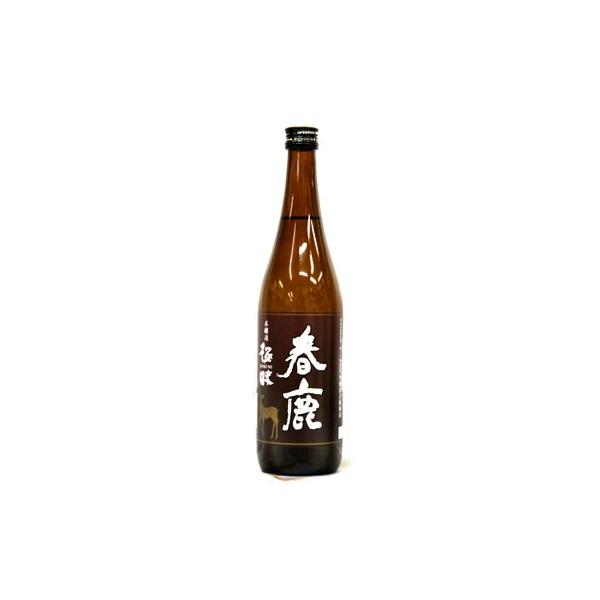 春鹿　極味(ごくみ）　本醸造 ７２０ｍｌ
