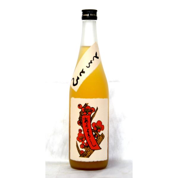 奈良春日山酒造（旧八木酒造）とろとろの梅酒　７２０ｍｌ