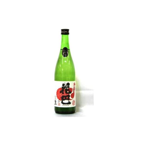 花巴 酵母無添加 水もと純米 無濾過生原酒 ７２０ｍｌ ２０２６年１月醸造（要冷蔵品です。クール便を選択してください）
