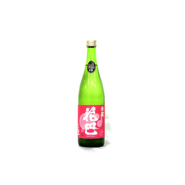 花巴　速醸純米　無濾過生原酒　酵母無添加　７２０ｍｌ　２０２５ＢＹ（要冷蔵品です。クール便を選択してください）