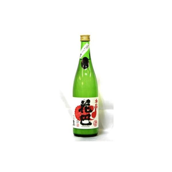 《１月２１日頃入荷予定》花巴 酵母無添加 水もと純米 直汲みにごり 無濾過生原酒 ７２０ｍｌ ２０２６年１月醸造（要冷蔵品です。クール便を選択してください）