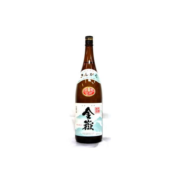倉本酒造　金嶽　上撰　１．８Ｌ