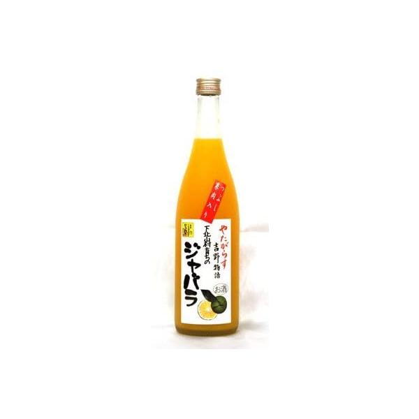 やたがらす　吉野物語　ジャバラ　７２０ｍｌ