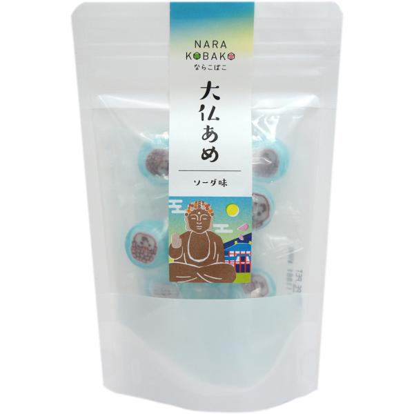 大仏あめ　スタンドパウチ