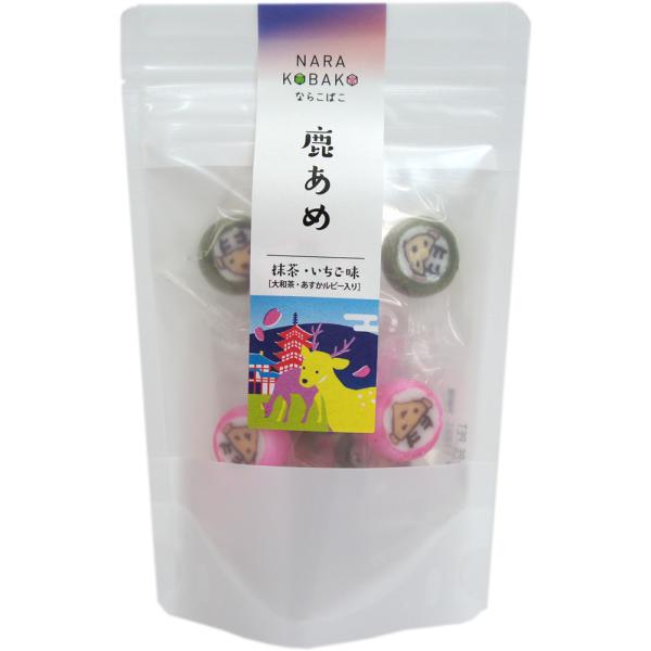 鹿あめ　スタンドパウチ