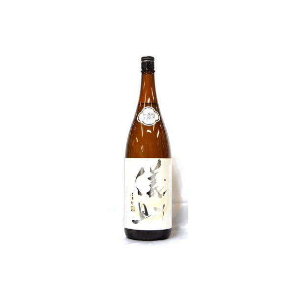 豊澤酒造　儀助　純米吟醸　雄町　無濾過生原酒１．８Ｌ（要冷蔵品です。クール便を選択してください）