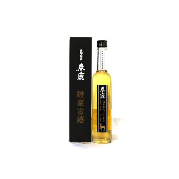 春鹿　秘蔵古酒　２０１１ＢＹ　３００ｍｌ