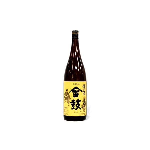 大倉本家　金鼓　山廃仕込　純米　１．８Ｌ