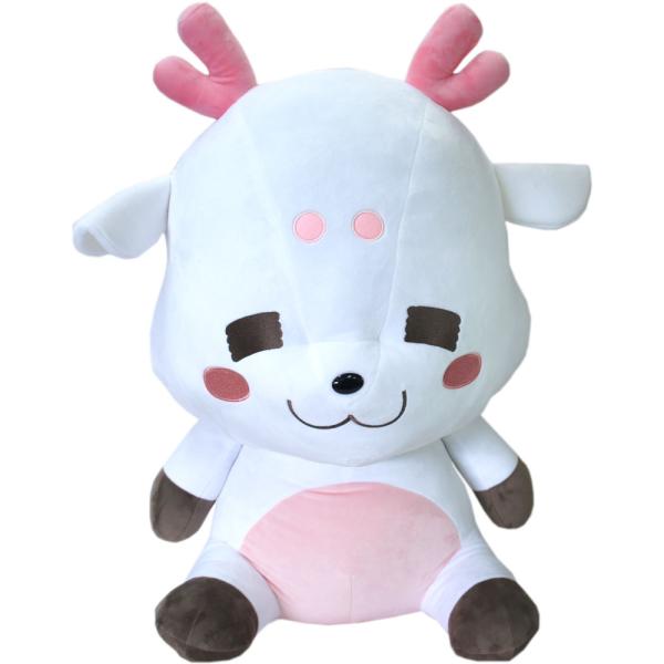 ぬいぐるみ・マスコット 白いキャラクター 楽天市場】しろたん ふわもち ちびマスコット プチマスコット