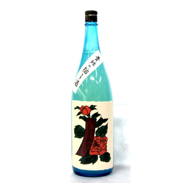 奈良春日山酒造（旧八木酒造）青短の柚子酒　１．８Ｌ