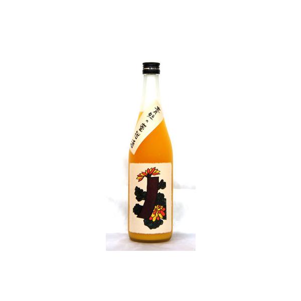 奈良春日山酒造（旧八木酒造）青短の蜜柑酒　７２０ｍｌ