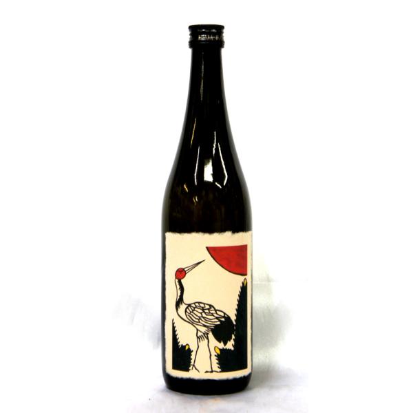 奈良春日山酒造（旧八木酒造）　松に鶴　ウイスキー梅酒　７２０ｍｌ