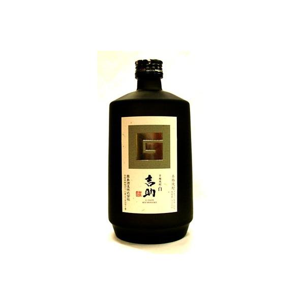 きちすけページ 霧島酒造 芋麹焼酎 吉助（きちすけ） 白 720ml : 西の京地酒
