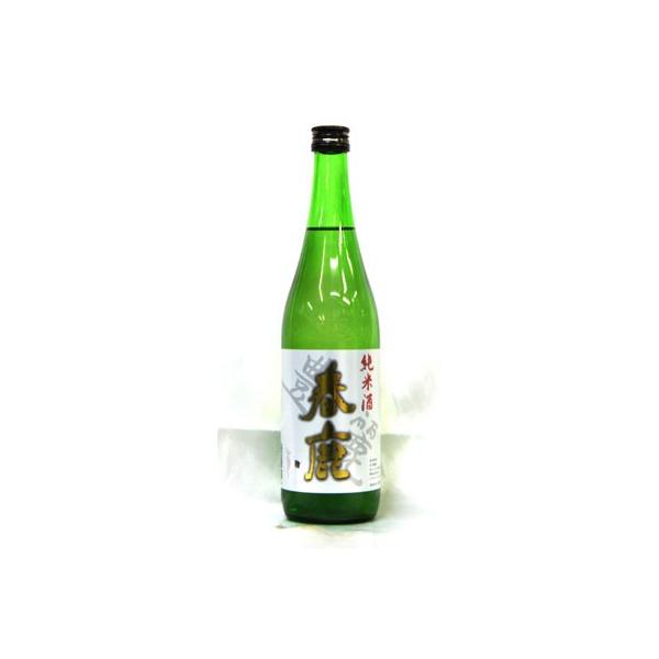 春鹿　豊麗　純米酒 ７２０ｍｌ