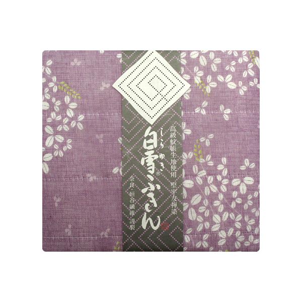 表面は柄物、裏面は真っ白の蚊帳生地のリバーシブル仕立てになっております。●優れた機能性吸水性に優れ、汚れを素早く吸い取り、さっと洗い流すだけで簡単に汚れが落ちます。しみなど付いた場合は、漂白していただいても、色落ちしにくく、長期に渡り、白さ...