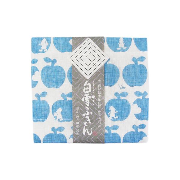 表面は柄物、裏面は真っ白の蚊帳生地のリバーシブル仕立てになっております。●優れた機能性吸水性に優れ、汚れを素早く吸い取り、さっと洗い流すだけで簡単に汚れが落ちます。しみなど付いた場合は、漂白していただいても、色落ちしにくく、長期に渡り、白さ...