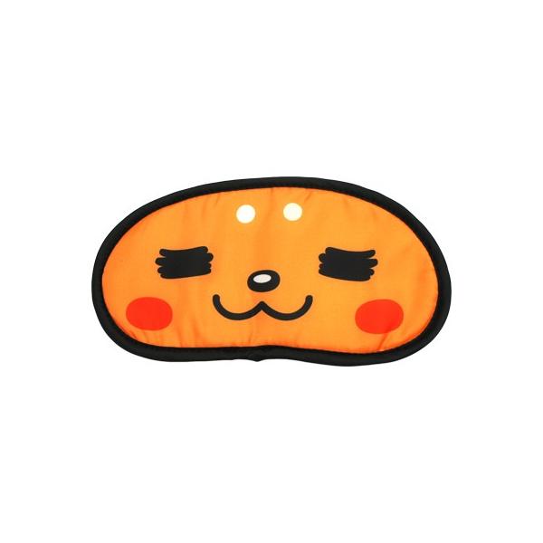 奈良みやげ 奈良限定 しかまろくん アイマスク 西の京地酒みやげ処きとら 通販 Yahoo ショッピング