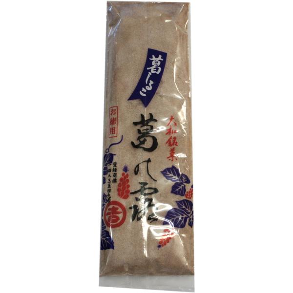 吉野葛と北海道産小豆にこだわったしるこ葛湯。お徳用サイズ！吉野葛のとろ〜りなめらかで上品な甘みと小豆のほっこりとした味わいを掛け合わせました。180gのお徳用サイズ。約10回分ぐらいお飲みいただけます。1回分大さじ１強　お湯100℃120c...
