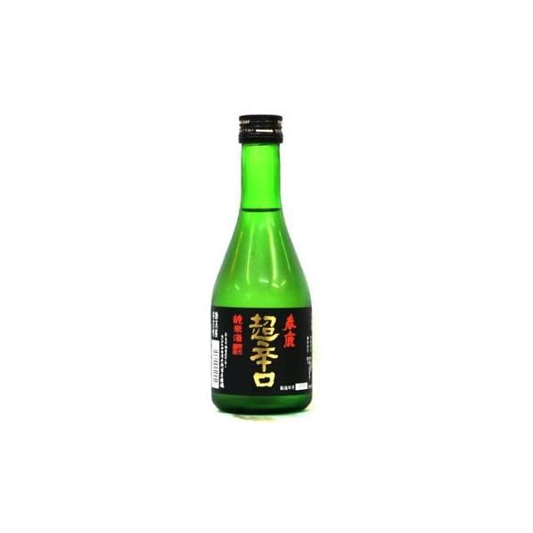 春鹿　純米酒　超辛口　３００ｍｌ