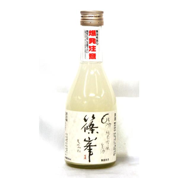 千代　純米吟醸生原酒５０％精白　にごり酒　もろみ３００ｍｌ　２０２５年１２月醸造（要冷蔵品です。クール便を選択してください）