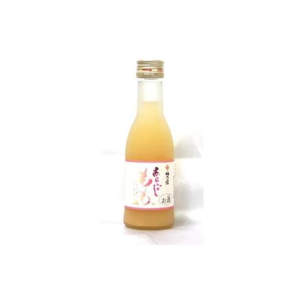 梅の宿　≪もも酒≫１８０ｍｌ