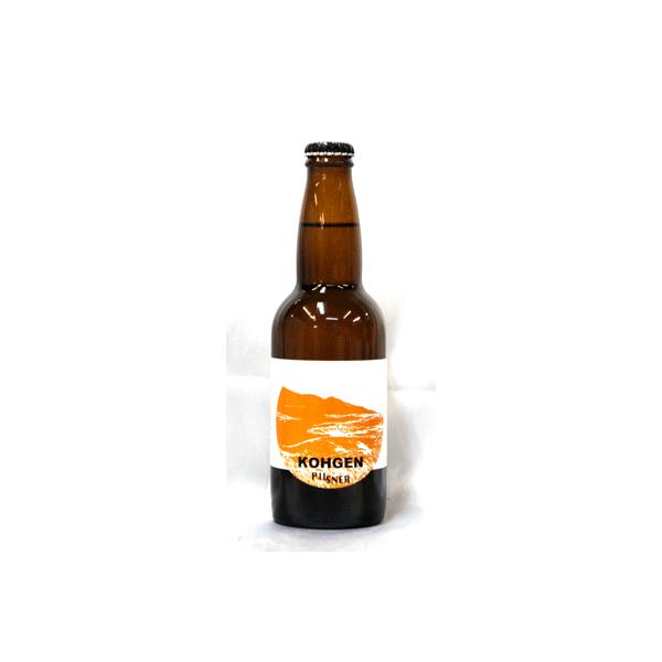 曽爾高原ビール  ピルスナー（期間限定ラベル）　　330ｍｌ