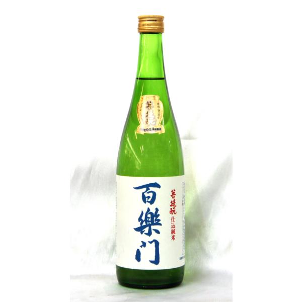 酸が高いのでよく冷やしても飲み口はぬるい酒のように感じます。酒だけで飲んだら、いまいちかもしれませんがソーセージやハムなどの料理が相性が合います。この酸が食べ物を美味しくしてくれて、食べ物の味がこの酒を旨くしてくれます。■原料米、麹米：奈良...