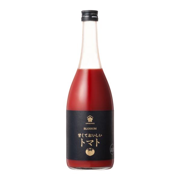 梅乃宿酒造　甘くておいしいトマト酒　７２０ｍｌ