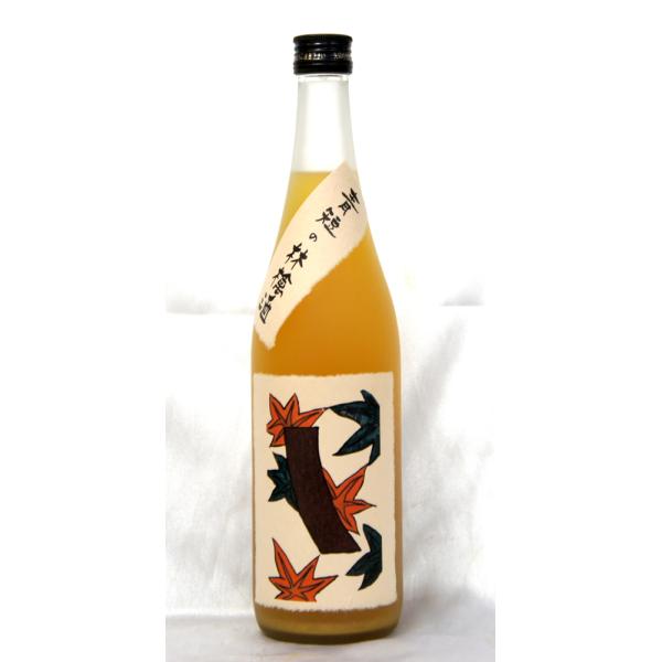 奈良春日山酒造（旧八木酒造）　青短の林檎　７２０ｍｌ