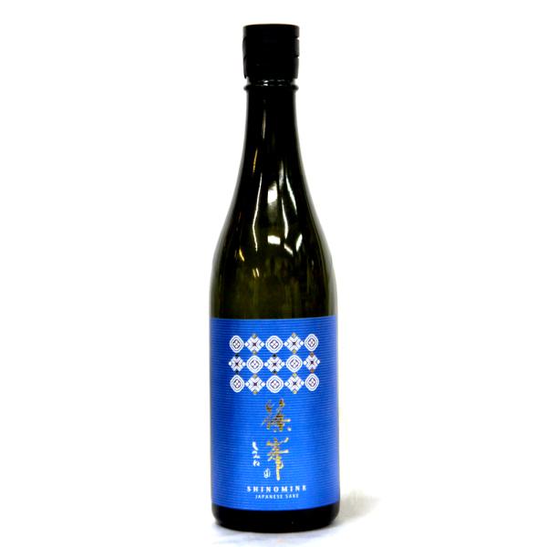 千代酒造 篠峯 純米吟醸 山田錦 Ａｚｕｒ 一火 ２０２６年３月醸造　７２０ｍｌ