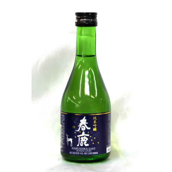 春鹿 純米吟醸 吟麗 ３００ｍｌ（2026.1.13　日韓首脳会談晩餐会の乾杯酒）