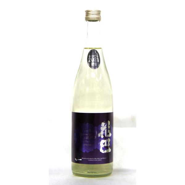 花巴 山廃純米吟醸 ＨＡＮＡＴＯＭＯＥ ＮＥＷ 生酒 ７２０ｍｌ ２０２５年ＢＹ（要冷蔵品です。クール便を選択してください）