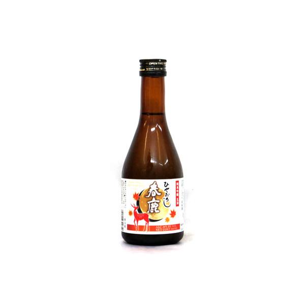 春鹿　純米吟醸　ひやおろし　Ｒ７ＢＹ　３００ｍｌ（要冷蔵品です。クール便を選択してください）
