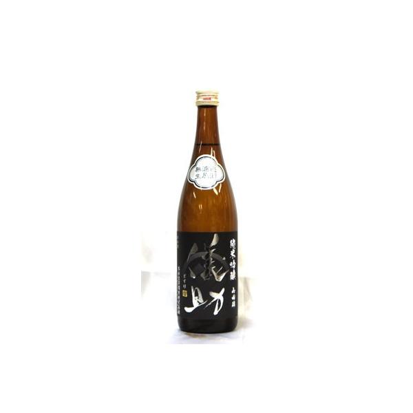 豊澤酒造　儀助　純米吟醸　無濾過生原酒（茶瓶）７２０ｍｌ　（要冷蔵品です。クール便を選択してください）