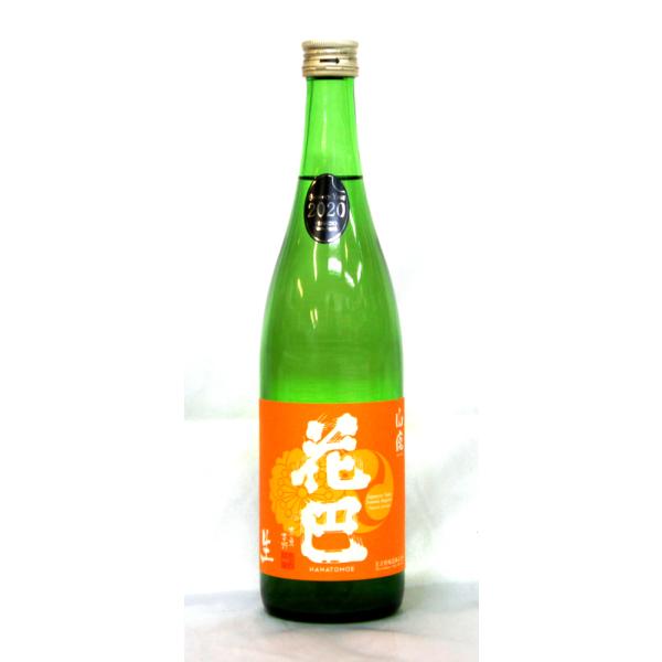 花巴　山廃　Ｊｕｎ ＤａｉＤａｉ 生酒　２０２６年３月醸造 ７２０ｍｌ（要冷蔵品です。クール便を選択してください）