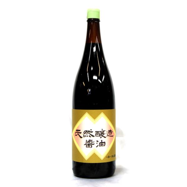 片上醤油　天然醸造醤油　こいくち１．８Ｌ