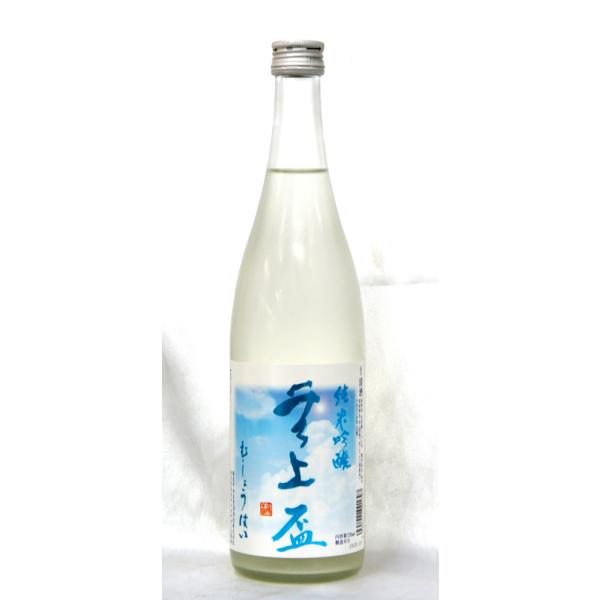 豊澤酒造 純米吟醸 夏の無上盃 ７２０ｍｌ火入れ酒
