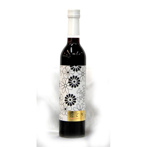 のこり１✩J171＃织花浅浅(PET)Wines切り売り海外人物マステ女の子 丹波ワイン NIGORI−にごり 赤 500ml 2025 年 : 西の京