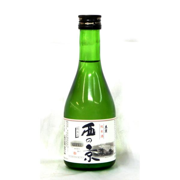 春鹿　純米　西の京　３００ｍｌ