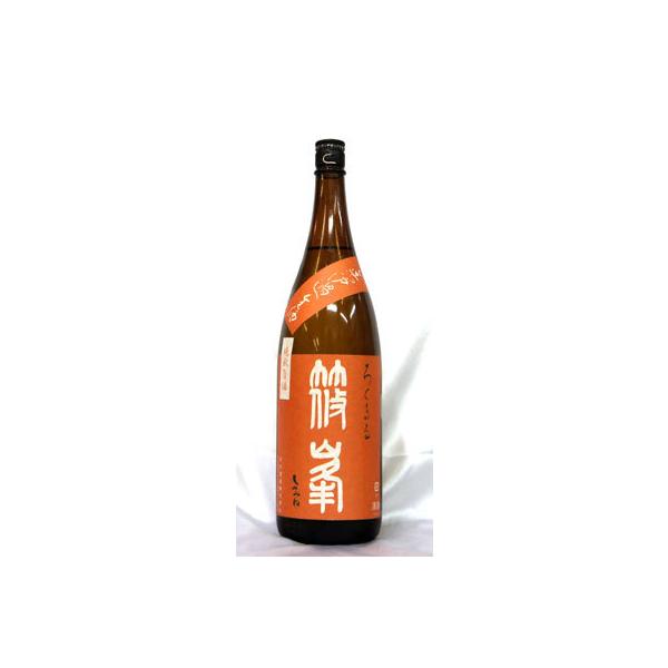 千代 篠峯 ろくまる 雄町 純米吟醸 晩秋旨酒 無濾過生原酒 ２０２６年３月醸造　１．８Ｌ（要冷蔵品です。クール便を選択してください）