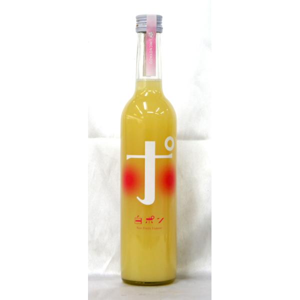 梅乃宿 白ポン ５００ｍｌ
