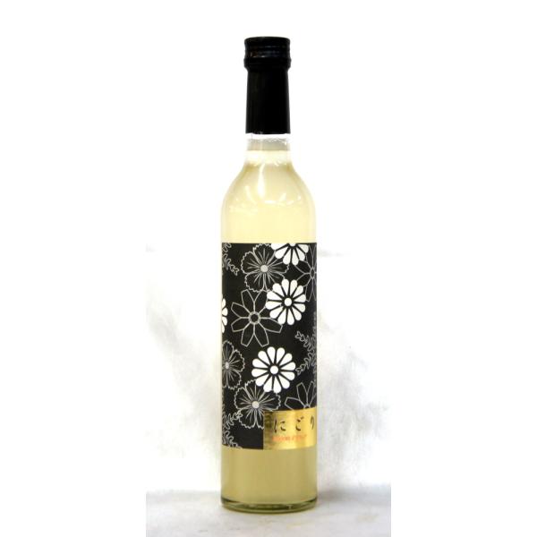 丹波ワイン　ＮＩＧＯＲＩ−にごり　白　５００ｍｌ　２０２５年