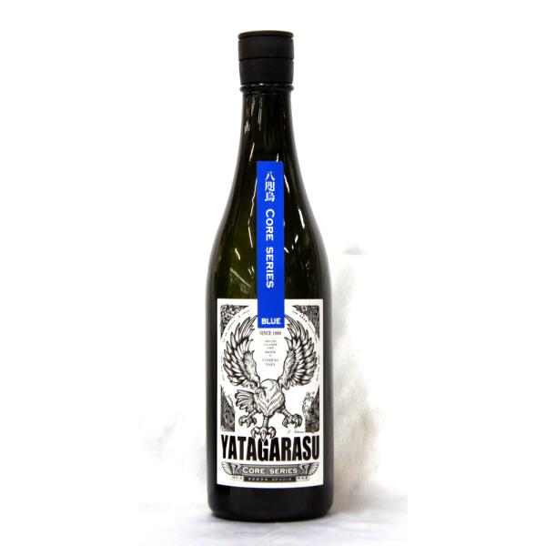 北岡本店 やたがらす 限定流通 純米吟醸コアシリーズ 吟のさと 生酒 Ｒ７ＢＹ ７２０ｍｌ（要冷蔵品です。クール便を選択してください）