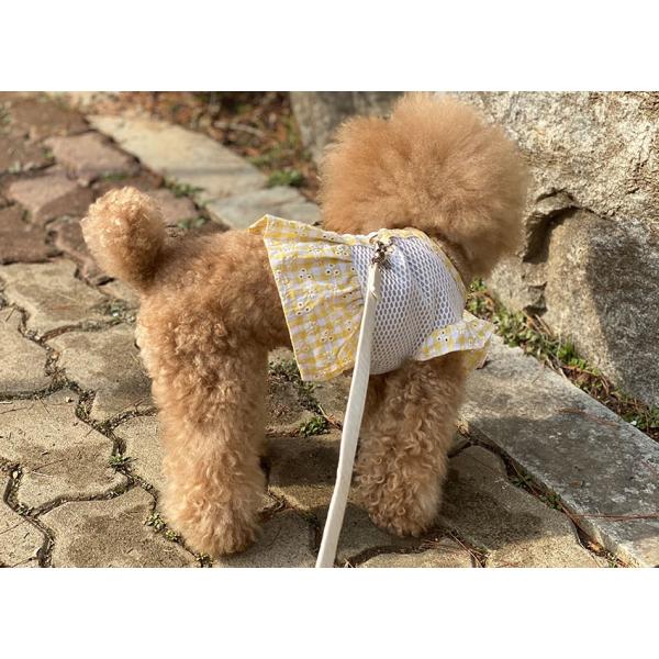 【新品】ドッグウェア　まとめ売り9枚 S ワンピース　胴輪　犬の服　洋服　夏服 nari-pet_ha4_11