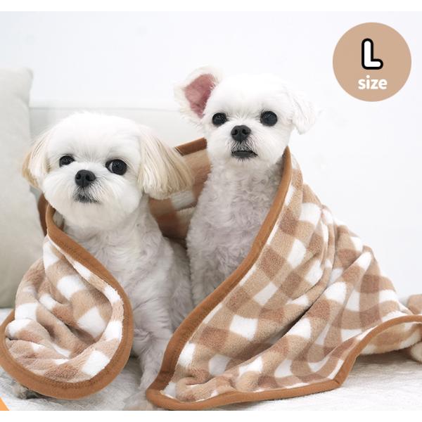 キャリーバッグ、ペット用カート、スリングバッグ、ベッドなどにも使用できます！【サイズ】・ M ( 幅60cm 奥行75cm )・ L ( 幅65cm 奥行90cm )【素材】・ポリエステル100％【洗濯】・単独洗濯又はドライクリーニング・乾...