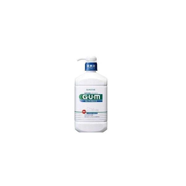 ガム　デンタルリンス　ノンアルコールタイプ　960ml