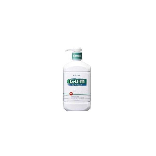 ガム　デンタルリンス　レギュラータイプ　960ml　