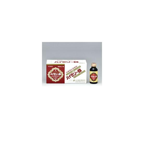 第二類医薬品ハイゼリーＢ１００ｍｌ×１０本