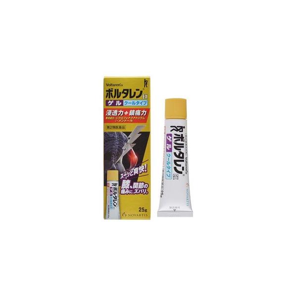 第二類医薬品　ボルタレンEXゲル 50g